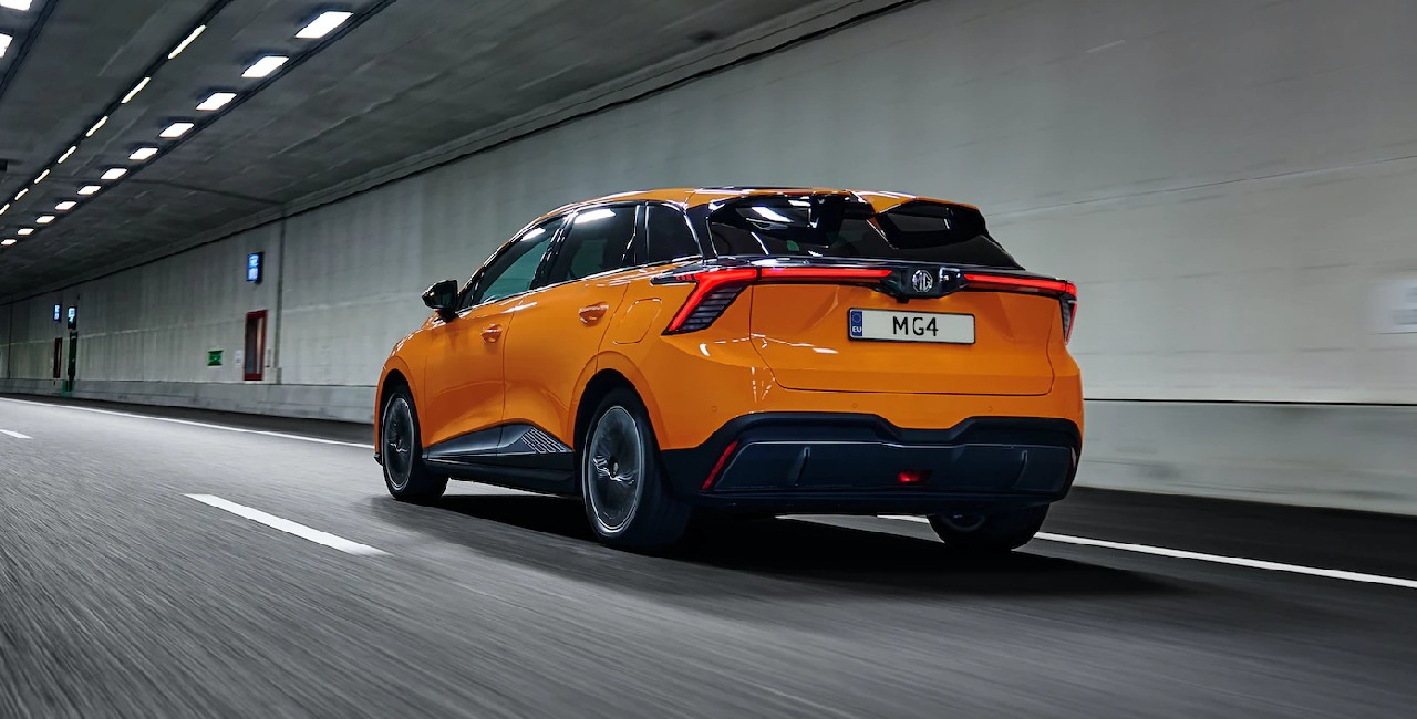 MG Revoluciona el Mercado con Increíbles Descuentos en Coches Eléctricos