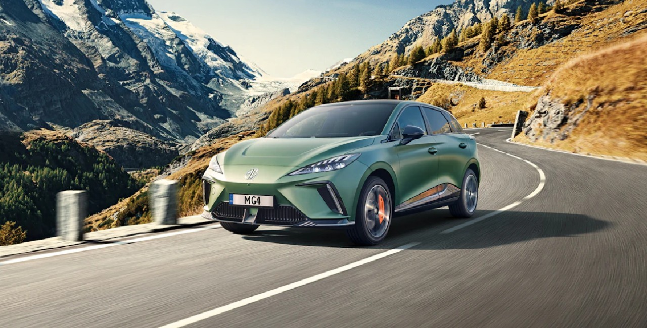 Descubre el MG4 XPower: Potencia y Eficiencia en Movilidad Eléctrica