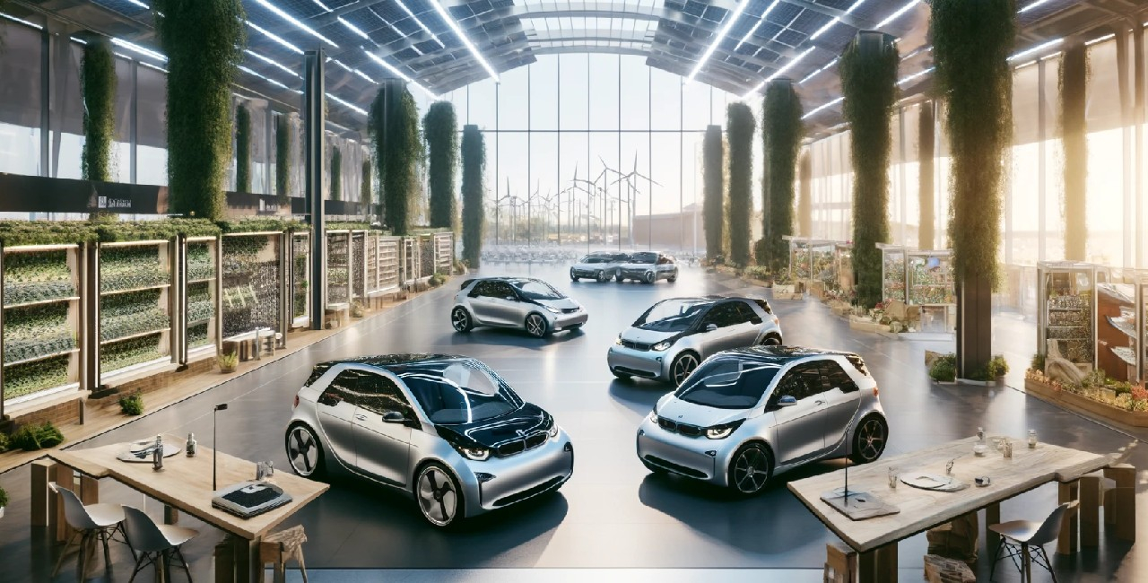 Prepara tu Concesionario para la Revolución de la Movilidad Eléctrica