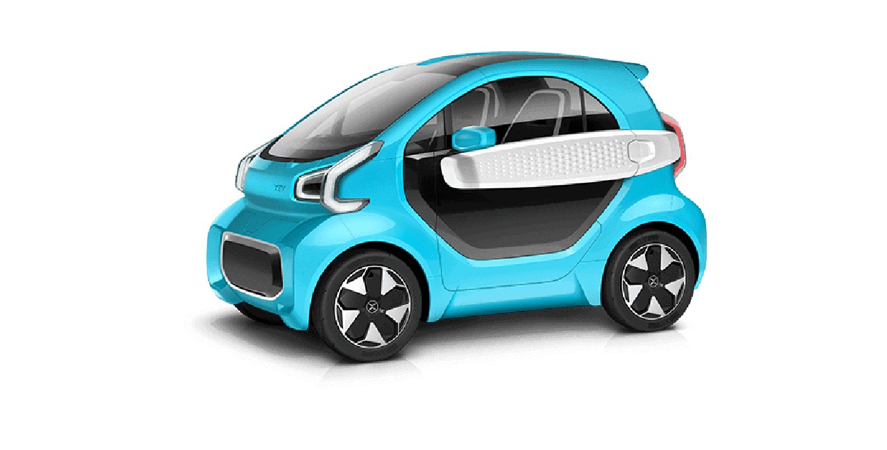 Descubre el XEV Yoyo: El Vehículo Eléctrico Urbano que Revoluciona la Movilidad