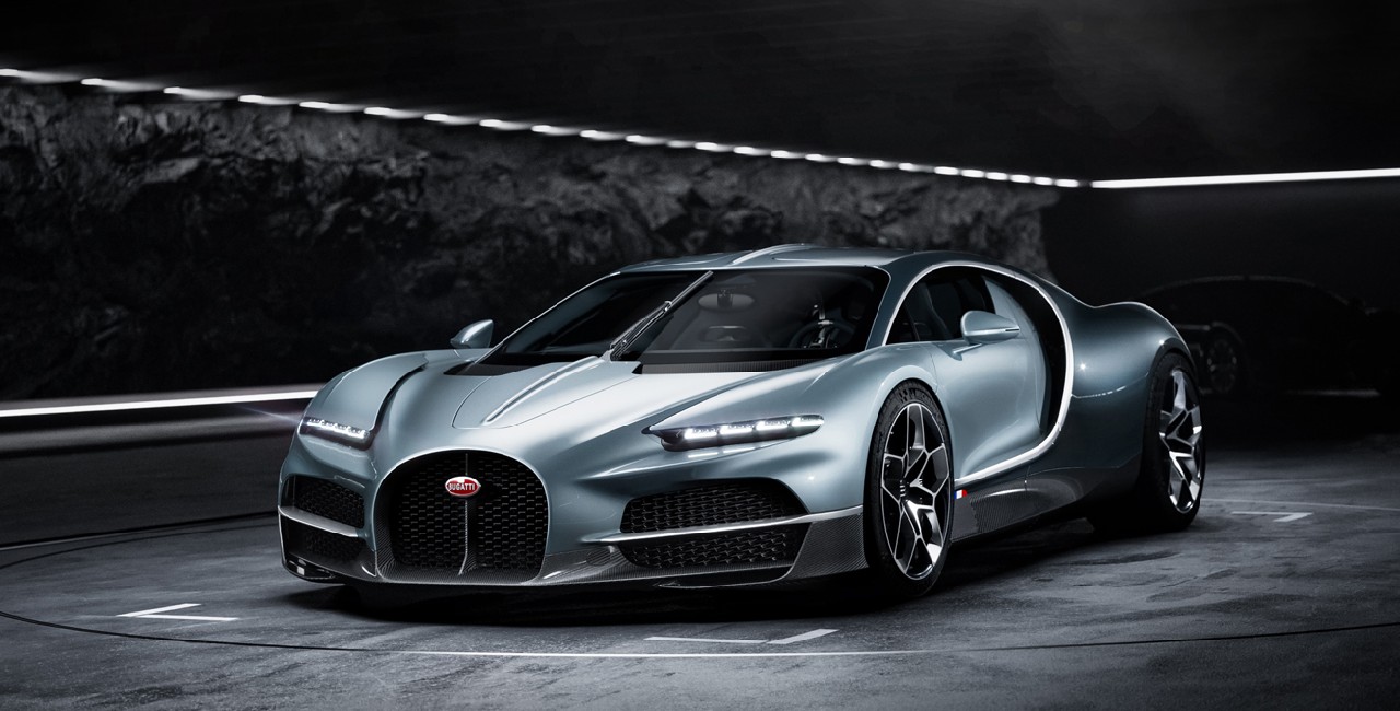 Bugatti Tourbillon: El Híbrido Enchufable de 1800 Caballos que Reemplaza al Chiron