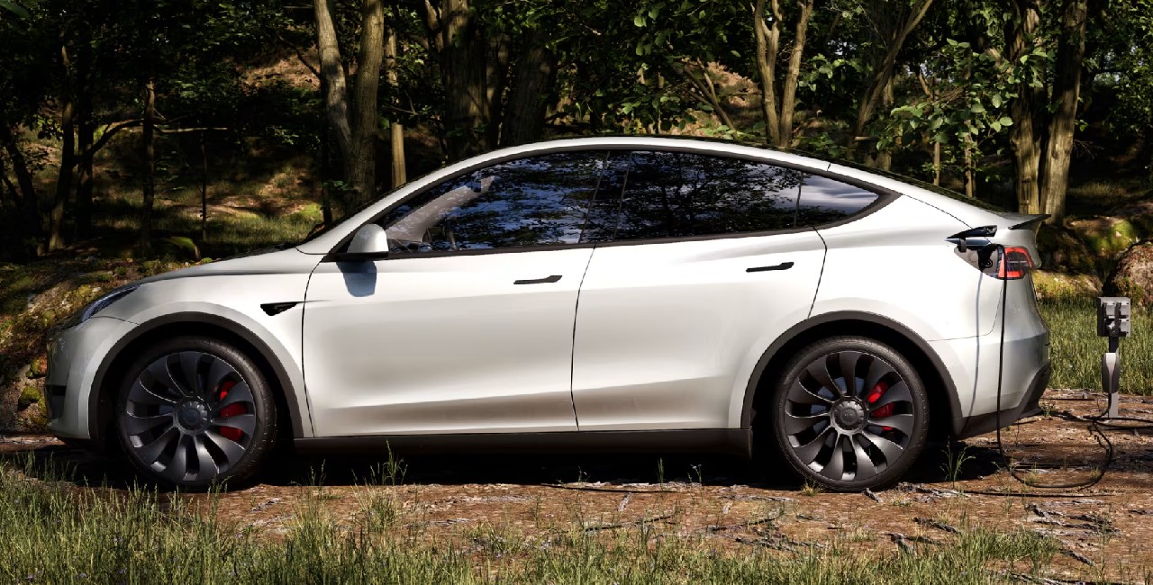Descubre el Tesla Model Y: El SUV Eléctrico que Revoluciona el Mercado