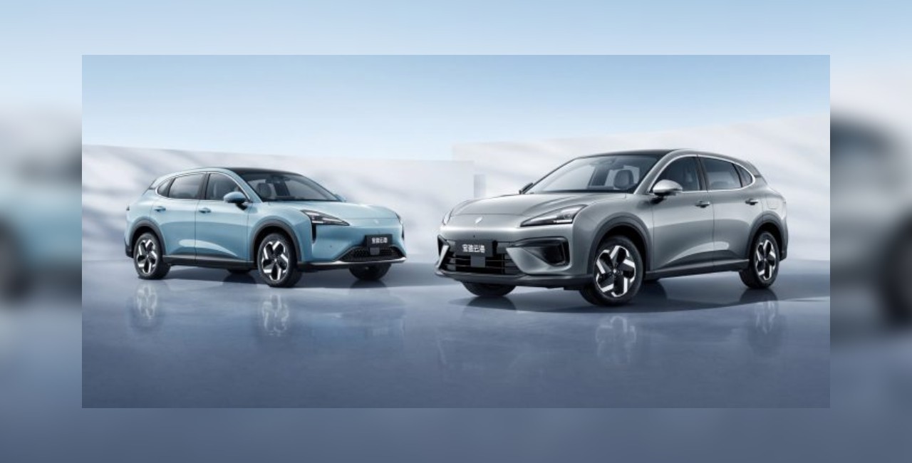 El Nuevo Baojun Yunhai: ¡El SUV Electrico Más Barato y Con Más Autonomía!