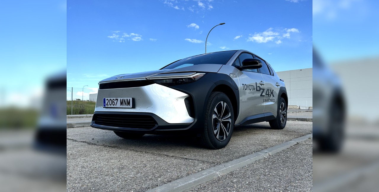 ¡El Toyota bZ4X 2025 Regresa con un Precio Imbatible y Mejores Autonomías!