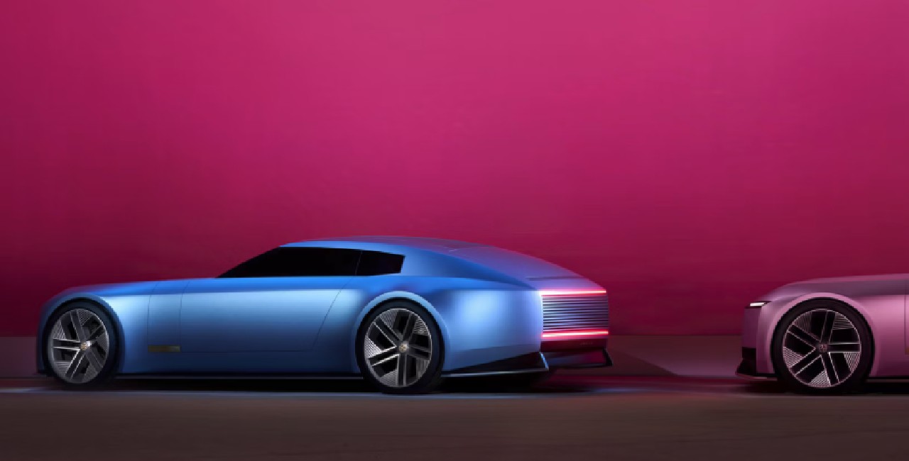 Type 00 Concept: El Primer Paso en la Nueva Era Eléctrica de Jaguar