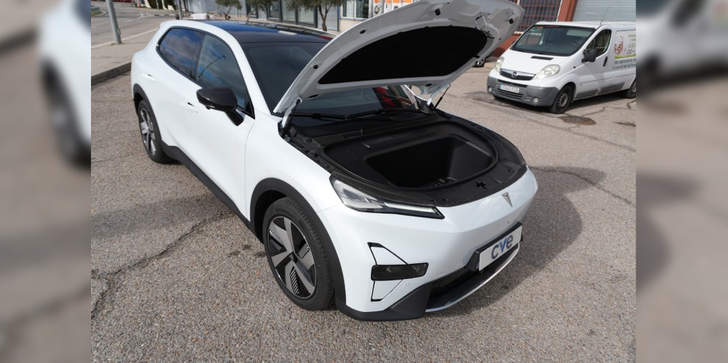 Changan Deepal S05: el nuevo SUV eléctrico que llega a España para competir con los grandes