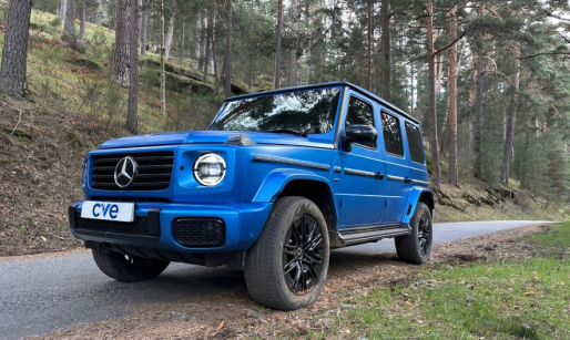 Mercedes Clase G 580 EQ (eléctrico): prueba real, consumo, carga y autonomía del todoterreno más extremo